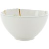 Bol de servit KINTSUGI 3, 11,5 cm, alb, Seletti
