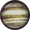 Farfurie pentru micul dejun COSMIC DINER JUPITER, 23,5 cm, Seletti