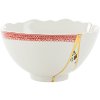 Bol de servit KINTSUGI 1, 11,5 cm, alb, Seletti
