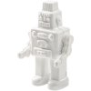 Decorațiuni pentru casă MEMORABILIA MY ROBOT, 30 cm, alb, porțelan, Seletti
