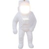 Lampă de masă LED COSMIC FLASHING STARMAN, 28 cm, alb, Seletti