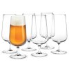 Pahar pentru bere BOUQUET, set de 6 buc, 530 ml, transparent, Holmegaard