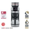 Aparat de cafea cu filtru KA 4851 FILKA, argintiu, Severin