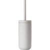 Suport pentru peria de toaletă UME 39 cm, gri deschis, ceramică, Zona Danemarca