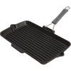 Gratar dreptunghiular din fonta 34 x 21 cm Staub