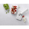 Recipiente pentru alimente în vid FRESH & SAVE, set de 3, alb, plastic, Zwilling