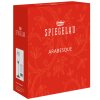 Pahare de șampanie ARABESQUE, set de 2, 300 ml, transparente, Spiegelau