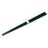 Bețișoare 22,5 cm, verde, bambus, MIJ
