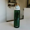 Sticlă de apă ELTON 1 l, verde măsliniu, tritan, Kambukka