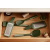 Râzătoare fină de mână GREEN TOOLS 26 cm, verde, plastic, Eva Solo