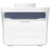 Recipient depozitare pentru bucătărie POP GOOD GRIPS 600 ml, dreptunghiular, plastic, OXO