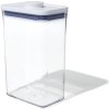 Recipient depozitare pentru bucătărie POP GOOD GRIPS 2,6 l, dreptunghiular, plastic, OXO