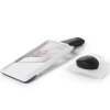 Răzătoare mandolină GOOD GRIPS 29 cm, alb, plastic, OXO