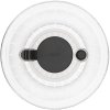 Uscător de salată GOOD GRIPS 2,7 l, alb, plastic, OXO