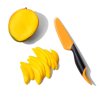 Feliator mango GOOD GRIPS 25 cm, portocaliu, plastic, OXO