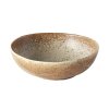 Bol de masă SAND FADE 200 ml, oval, bej, MIJ