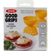 Suport pentru ouăle încondeiate GOOD GRIPS 2 buc, galben, silicon, OXO