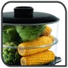 Aparat de gătit cu aburi CONVENIENT SERIES VC140131 6 l, negru, Tefal