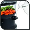 Aparat de gătit cu aburi CONVENIENT SERIES VC140131 6 l, negru, Tefal