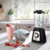 Stand blender BLENDFORCE 2 BL438831 1,75 l, negru, Tefal