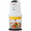 Tocător electric de alimente MULTI MOULINETTE MQ723138, alb, Tefal