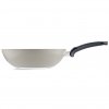 Tigaie Wok CERATAL 28 cm, bej, aluminiu, Fissler