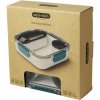 Cutie pentru prânz 1 l, marin, plastic, Black+Blum