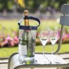 210007 3 chladic na vino easy fresh crystal plast l atelier du vin