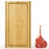 Tocător ONE LONG GRAIN 60 x 33 cm, cu sertar, lemn de stejar, Jack & Lucy