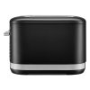 Toaster 5KMT4109 31 cm, negru mat, KitchenAid