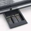 Grătar electric de masă FR 2446, negru, Severin