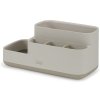 Organizator pentru baie EASYSTORE 70576 25 cm, ecru, plastic, Joseph Joseph