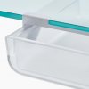 Organizator pentru frigider FRIDGESTORE 851664 31 cm, alb, plastic, Joseph Joseph