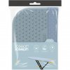 Husă pentru masa de călcat GLIDE 50007 130 cm, gri, bumbac, Joseph Joseph