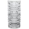Pahar înalt pentru băuturi ETHNO, cu whisky sticlăes, set de 12 buc, transparent, sticlă, Nachtmann