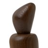 Râșniță pentru sare sau piper CAIRN 21 cm, maro, lemn, ferm LIVING