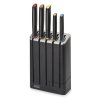 Set de cuțite cu ascuțitor în bloc ELEVATE 10537 Joseph Joseph 7 buc