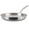 Set de vase pentru gătit PROBOND, set de 6 buc, oțel inoxidabil, Hestan