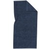 215343 rucnik dodo pavone 70 x 140 cm modra bavlna moooi