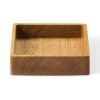 217292 odkladaci miska wood box 11 cm hneda drevo lind dna