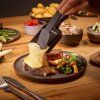 218777 2 raclette gril rg 2365 black line cerna severin