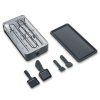 218777 9 raclette gril rg 2365 black line cerna severin