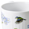 219038 4 hrnek hammershoi summer forget me not 330 ml bila porcelan kahler