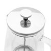 219452 2 french press kavovar otto 800 ml cira sklo leopold vienna