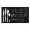 220835 4 sada priboru drop sada 24 ks stribrna darkovy box pintinox