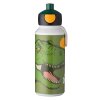 222281 lahev na vodu pro deti campus 400 ml dino plast mepal