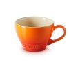 224472 hrnek na cappuccino 400 ml flame kamenina le creuset