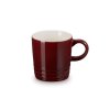 223557 salek na espresso 100 ml garnet kamenina le creuset