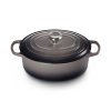 224697 kastrol signature 29 cm 4 7 l ovalny flint litina le creuset