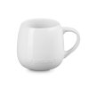 223662 hrnek coupe 320 ml white kamenina le creuset